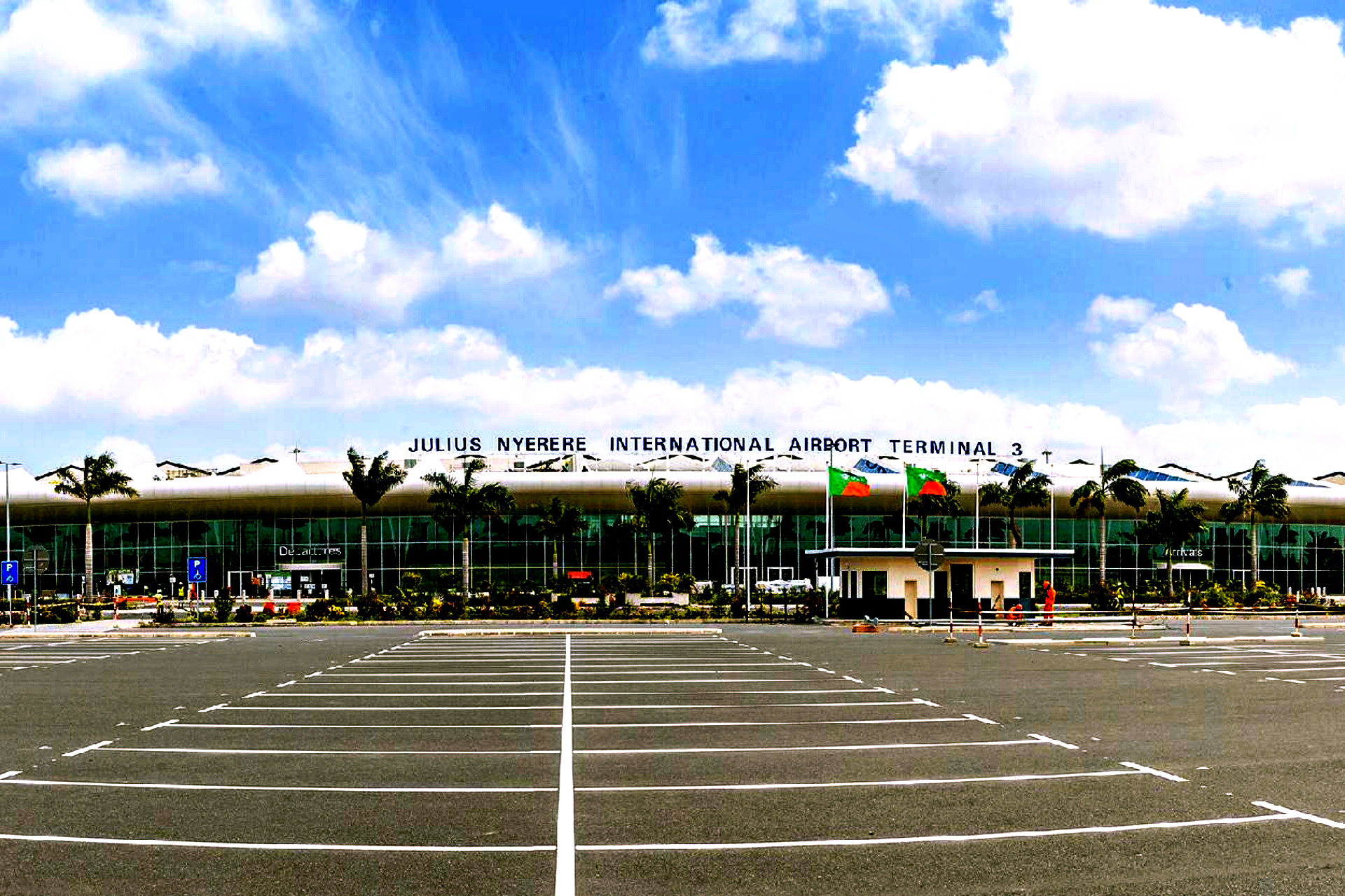 Downtown Dar-Es-Salaam